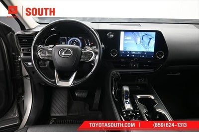 2023 Lexus NX NX 350h