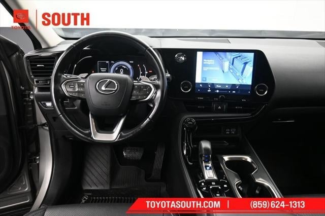 2023 Lexus NX NX 350h