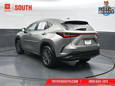 2023 Lexus NX NX 350h