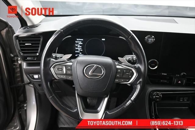 2023 Lexus NX NX 350h
