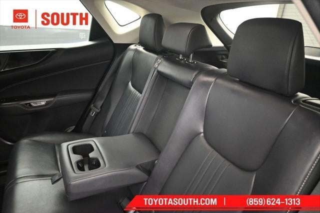 2023 Lexus NX NX 350h