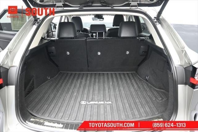 2023 Lexus NX NX 350h
