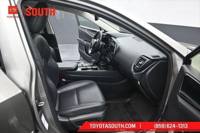 2023 Lexus NX NX 350h