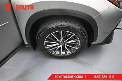 2023 Lexus NX NX 350h