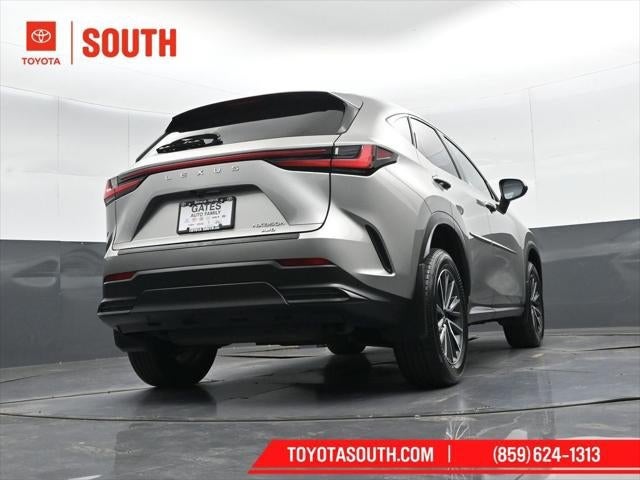 2023 Lexus NX NX 350h