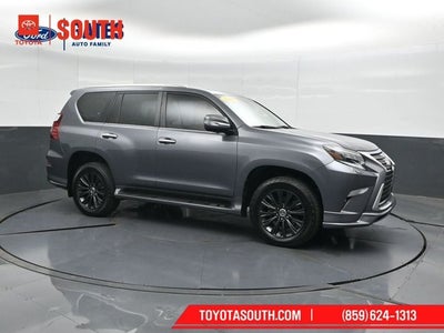 2022 Lexus GX GX 460 Premium