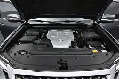 2022 Lexus GX GX 460 Premium
