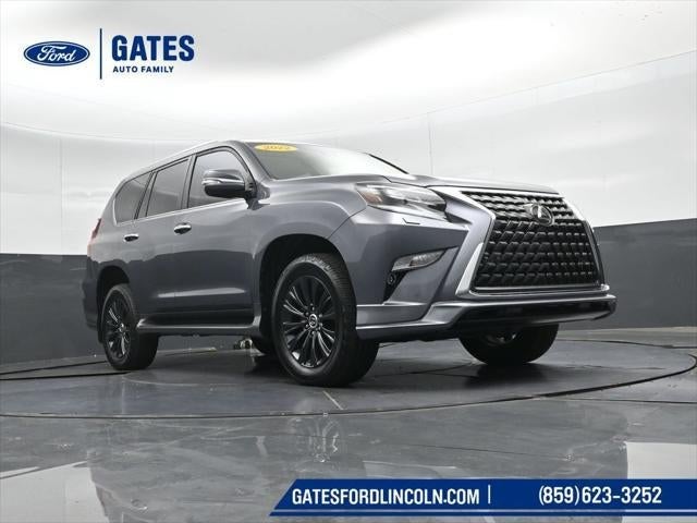 2022 Lexus GX GX 460 Premium