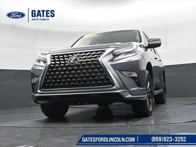 2022 Lexus GX GX 460 Premium