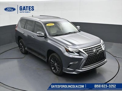 2022 Lexus GX GX 460 Premium