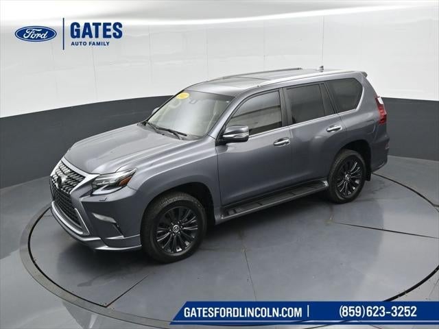 2022 Lexus GX GX 460 Premium