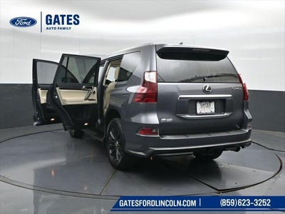 2022 Lexus GX GX 460 Premium