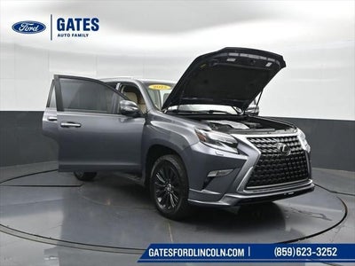 2022 Lexus GX GX 460 Premium