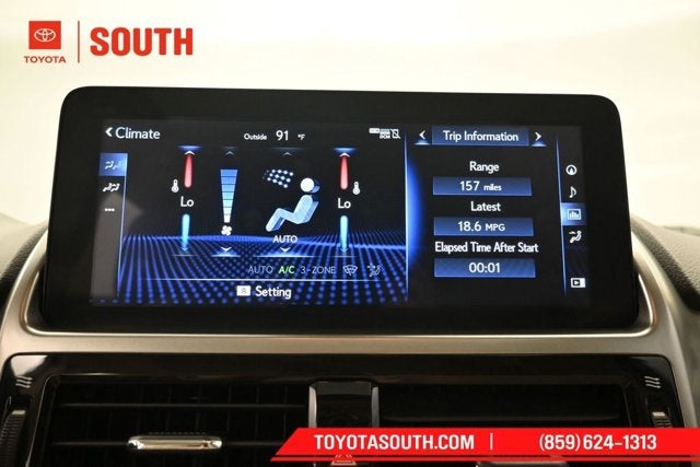 2022 Lexus GX GX 460 Premium