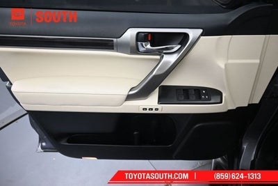 2022 Lexus GX GX 460 Premium