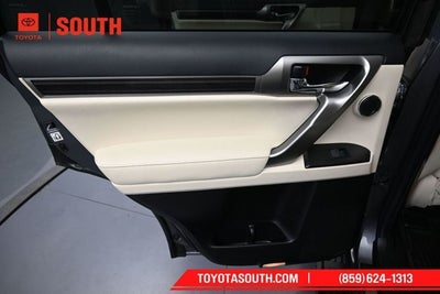 2022 Lexus GX GX 460 Premium