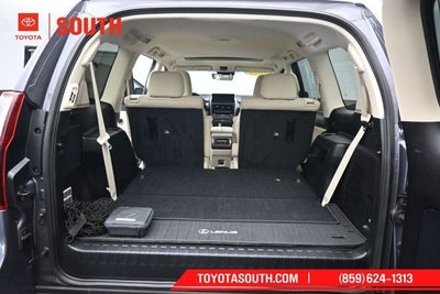 2022 Lexus GX GX 460 Premium