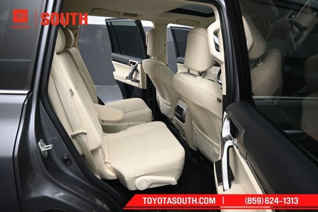 2022 Lexus GX GX 460 Premium