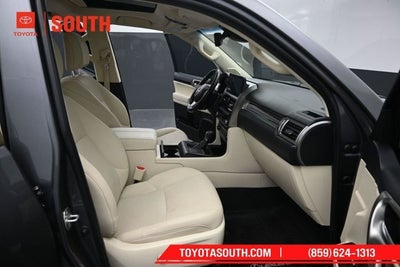 2022 Lexus GX GX 460 Premium