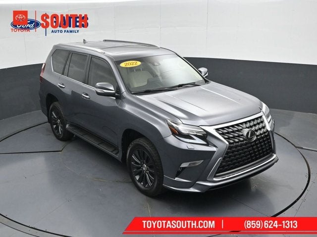 2022 Lexus GX GX 460 Premium