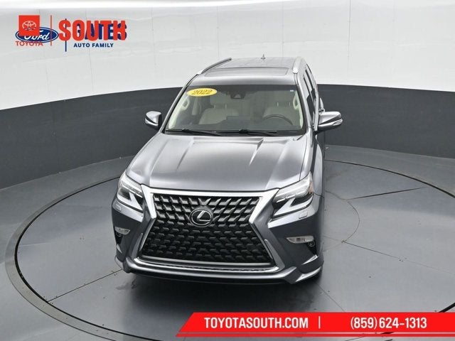 2022 Lexus GX GX 460 Premium