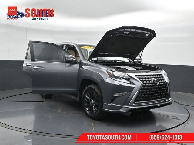 2022 Lexus GX GX 460 Premium