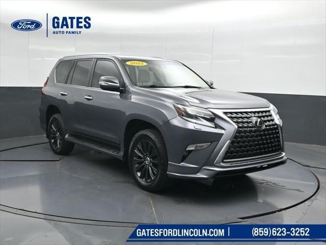 2022 Lexus GX GX 460 Premium