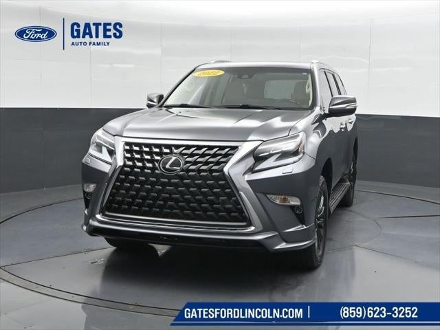 2022 Lexus GX GX 460 Premium