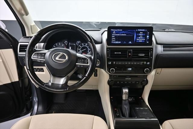 2022 Lexus GX GX 460 Premium