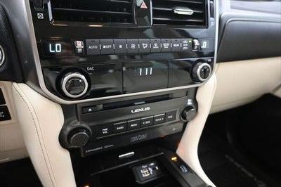 2022 Lexus GX GX 460 Premium