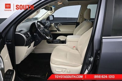 2022 Lexus GX GX 460 Premium