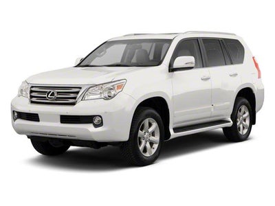 2010 Lexus GX 460 460