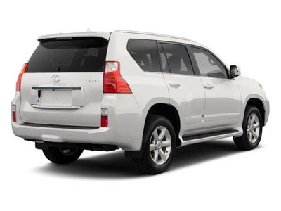 2010 Lexus GX 460 460