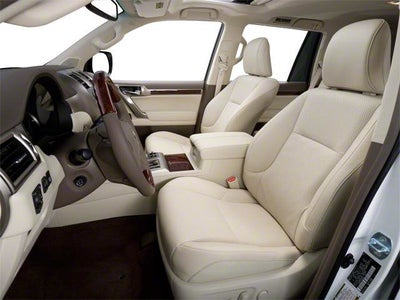 2010 Lexus GX 460 460