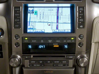 2010 Lexus GX 460 460