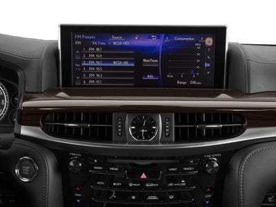 2017 Lexus LX LX 570
