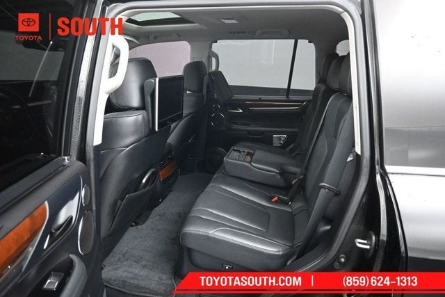 2017 Lexus LX LX 570