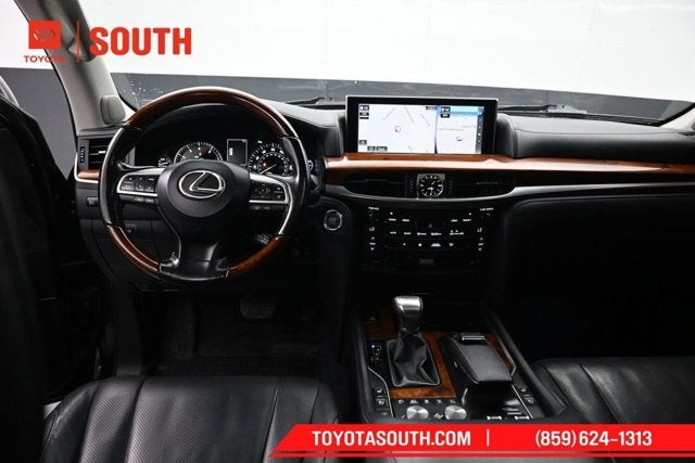 2017 Lexus LX LX 570