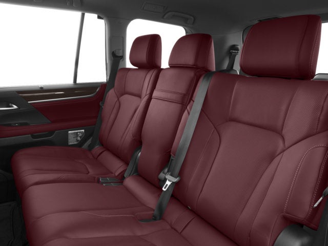 2017 Lexus LX LX 570