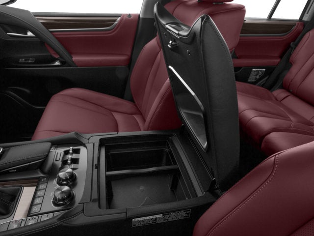 2017 Lexus LX LX 570