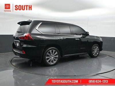 2017 Lexus LX LX 570