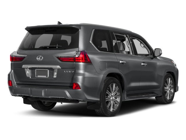 2017 Lexus LX LX 570