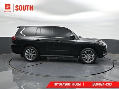 2017 Lexus LX LX 570
