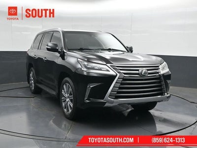 2017 Lexus LX LX 570