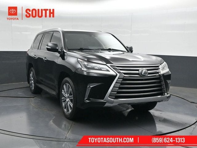 2017 Lexus LX LX 570