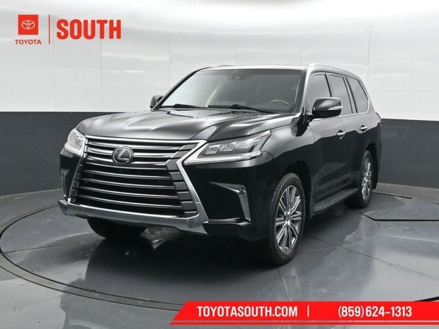 2017 Lexus LX LX 570