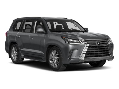 2017 Lexus LX LX 570