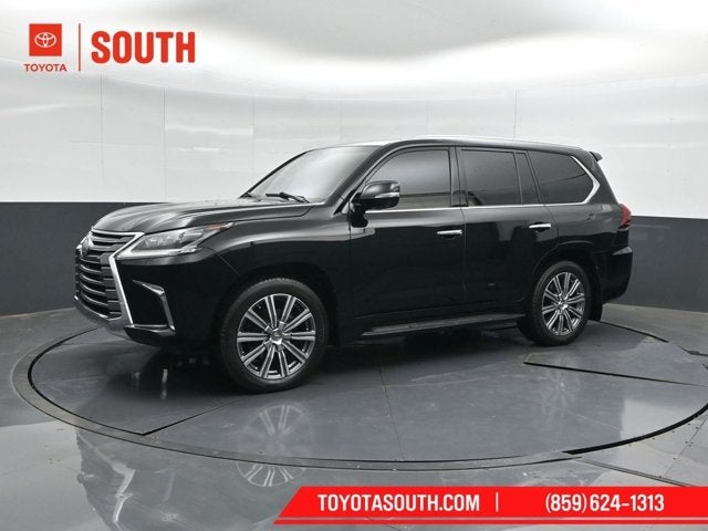 2017 Lexus LX LX 570