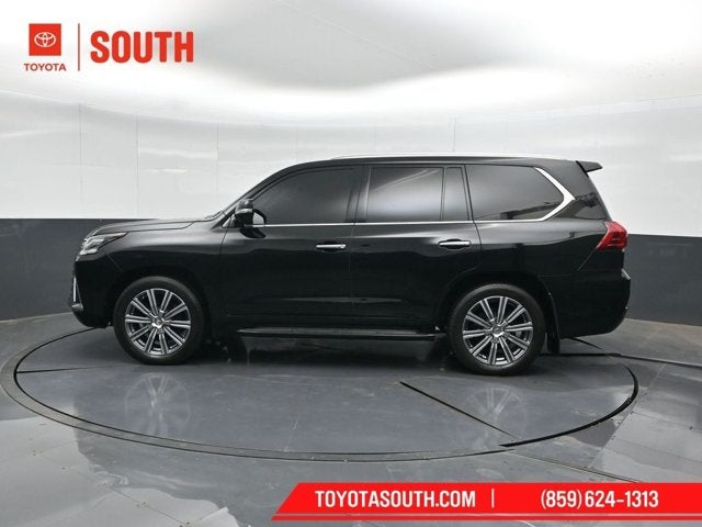 2017 Lexus LX LX 570