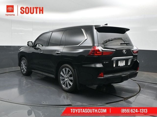 2017 Lexus LX LX 570